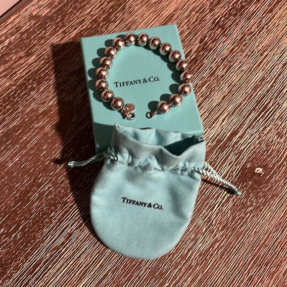 AUTHENTIC Tiffany & Co. Large Bead Bracelet - Picture 4 of 4